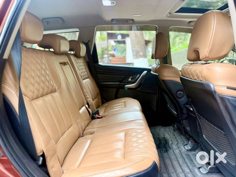 Mahindra Xuv500 W11 Option, 2019, Diesel