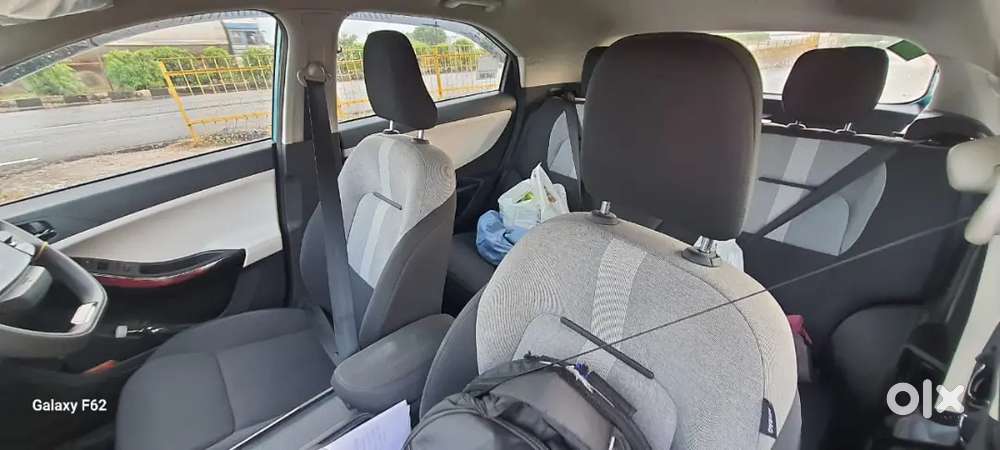 Tata Nexon 2025 Cng & Hybrids 9500 Km Driven