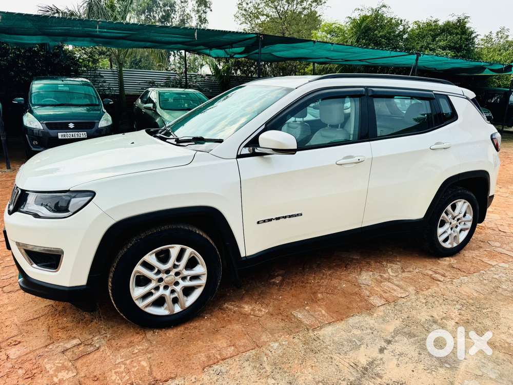 Jeep Compass 1.4 Limited, 2018, Diesel