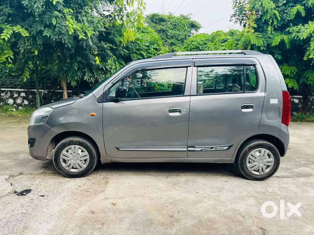 Wagon R 1.0 Cng Green Company Fitted 2018 Year