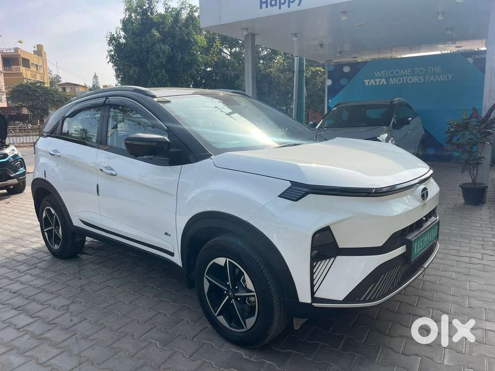 Tata Nexon Ev Empowered Plus A 45, 2025, Electric