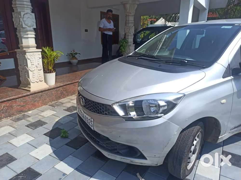 Tata Tiago 2018 Petrol
