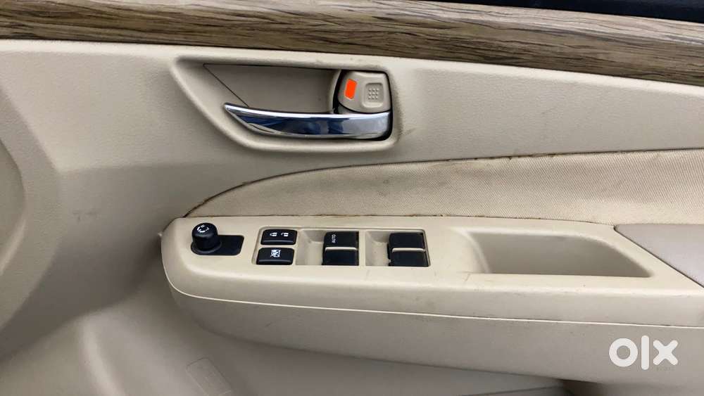 Maruti Suzuki Ciaz 1.5 Delta Shvs Mt, 2018, Petrol