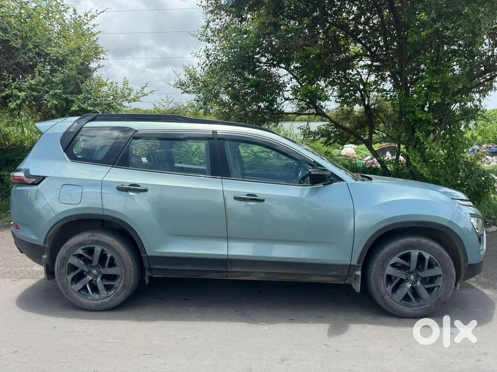 Tata Safari Diesel 2021