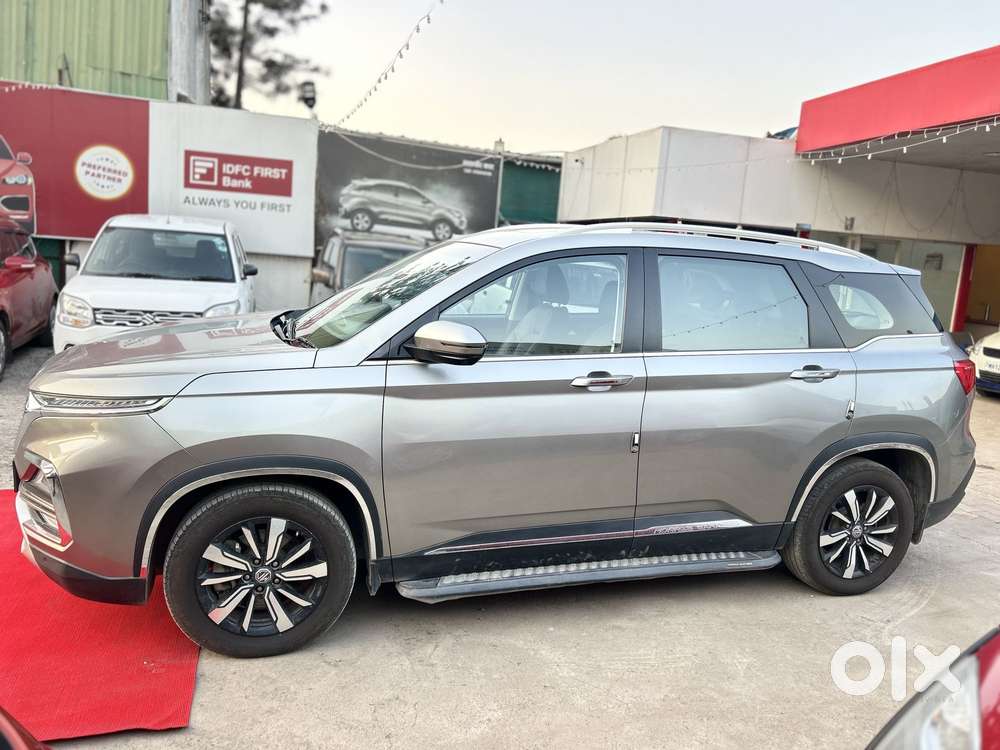 Mg Hector