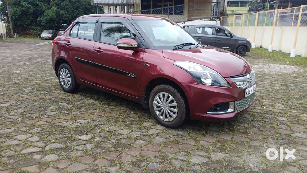 Maruti Suzuki Swift Dzire Vdi Bsiv, 2015, Diesel