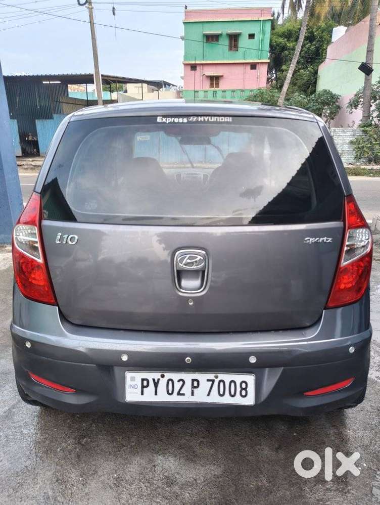 Hyundai I10 Sportz 1.1 Irde2, 2015, Petrol