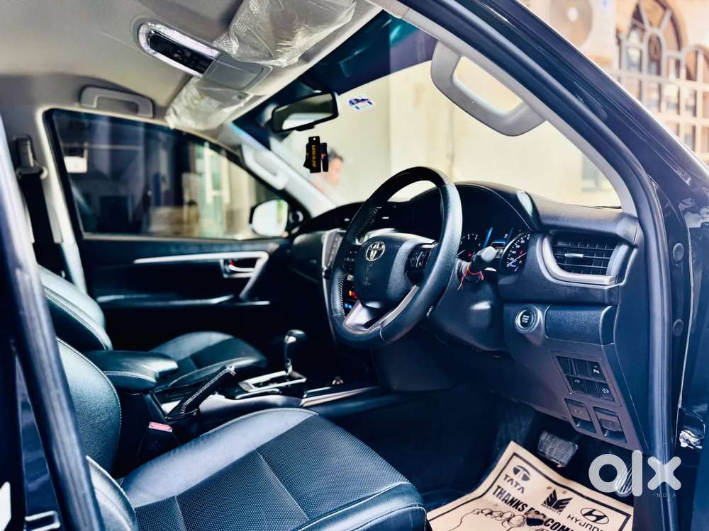 Toyota Fortuner, 2025, Diesel