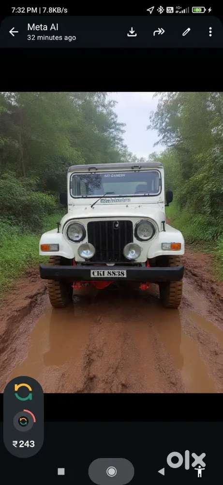 Mahendra Mm 540 Fc2030 Insurance 2026.  Pijo Engine