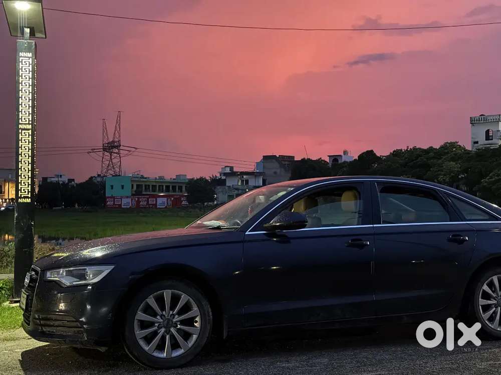 Audi A6 2.0 Tdi 2014