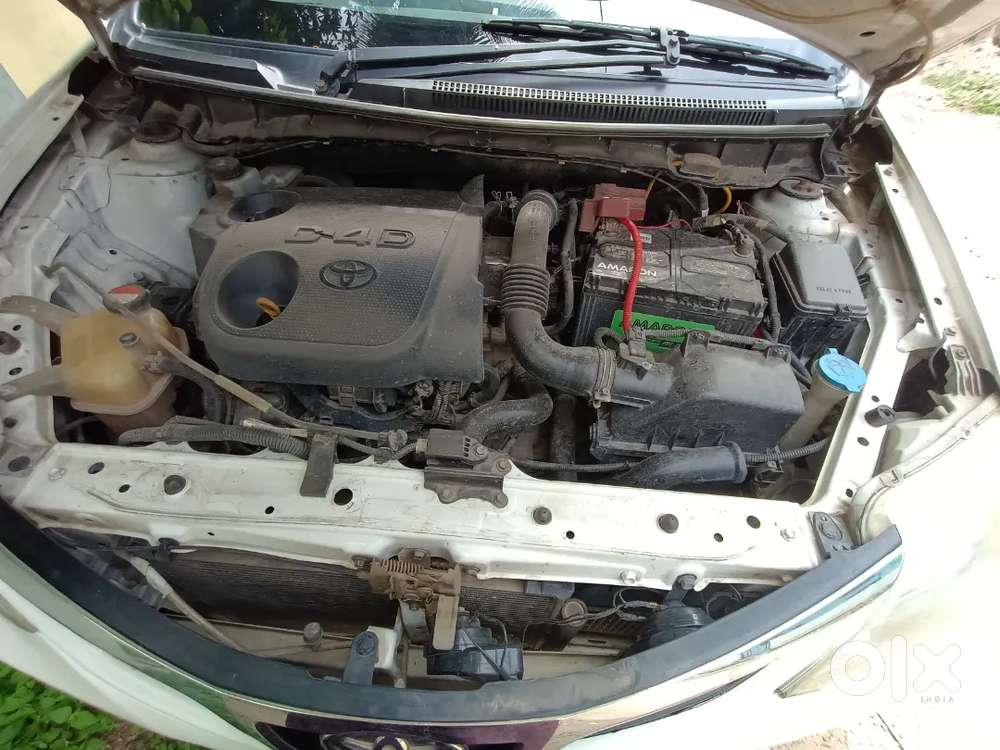 Toyota Etios Diesel Manual 2018