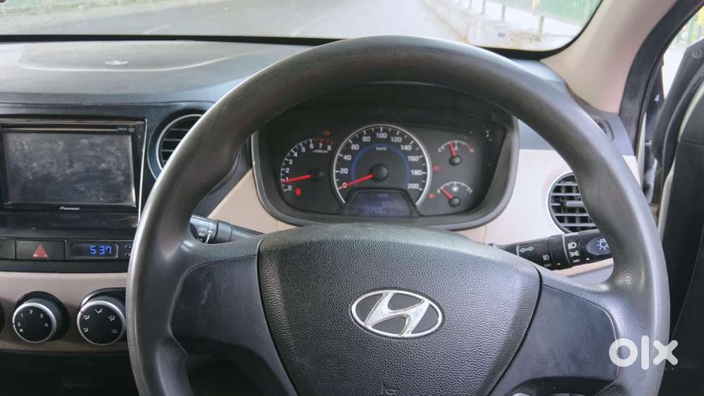 Hyundai Grand I10 2016-2017 Magna Cng, 2016, Cng & Hybrids