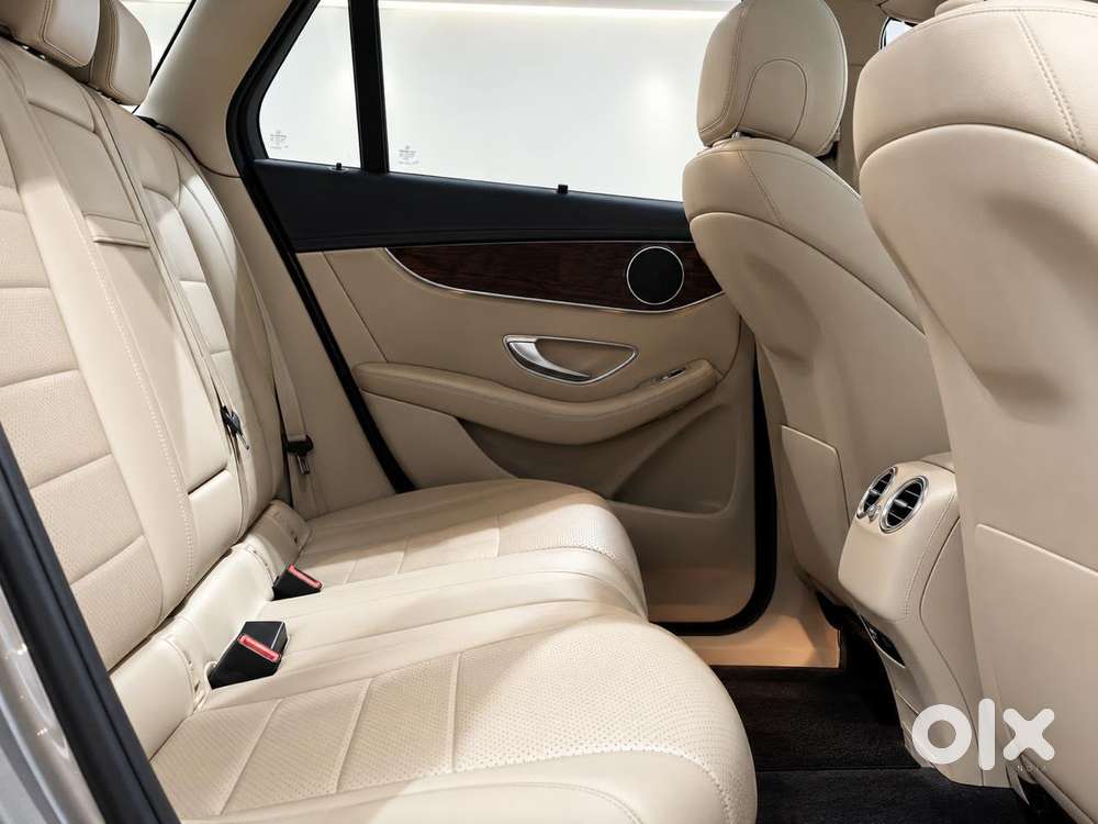 Mercedes-benz Glc Class 220, 2020, Petrol