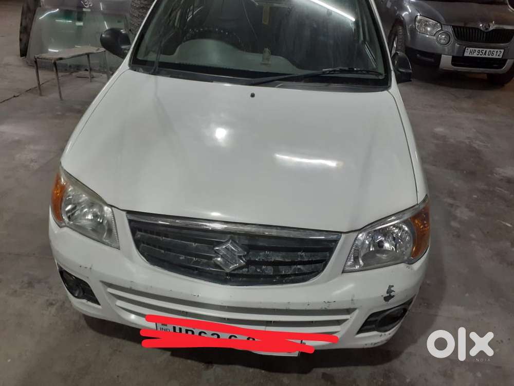 Maruti Suzuki Alto K10 Vxi (o), 2014, Petrol