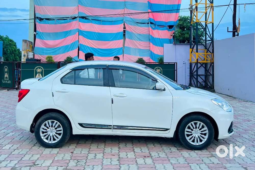 Maruti Dzire 1.2 Vxi 2017