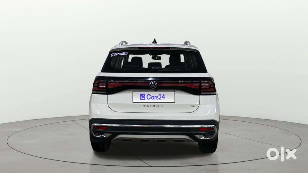 Volkswagen Taigun 1.0 Tsi Highline, 2022, Petrol