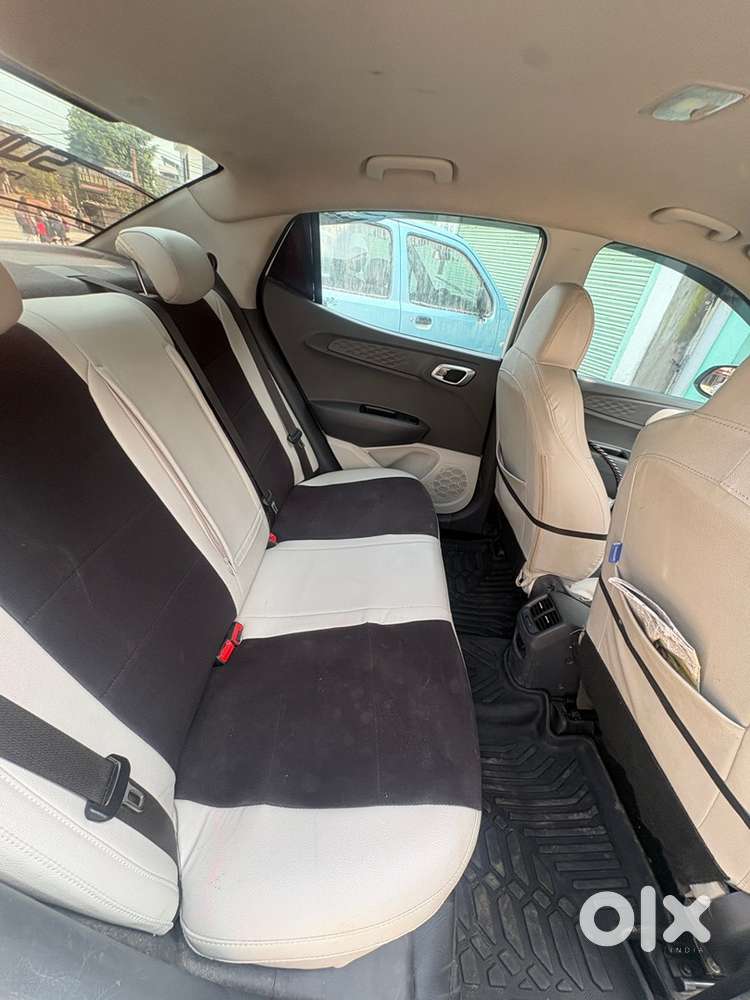 Hyundai Aura Sx Petrol 2024