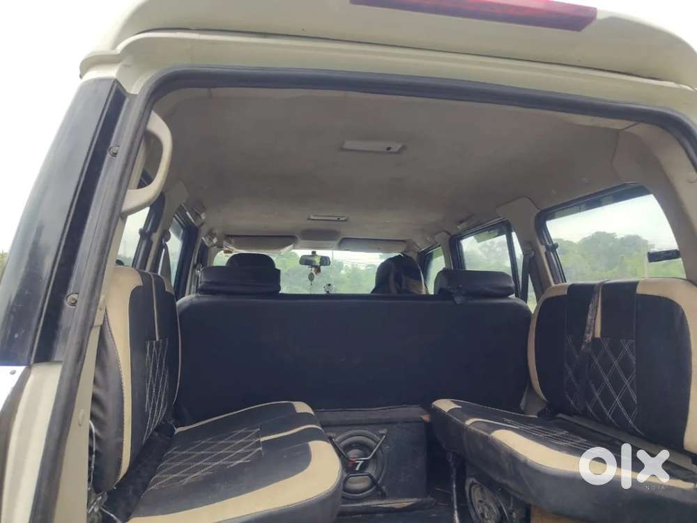 Mahindra Scorpio, 2018, Diesel