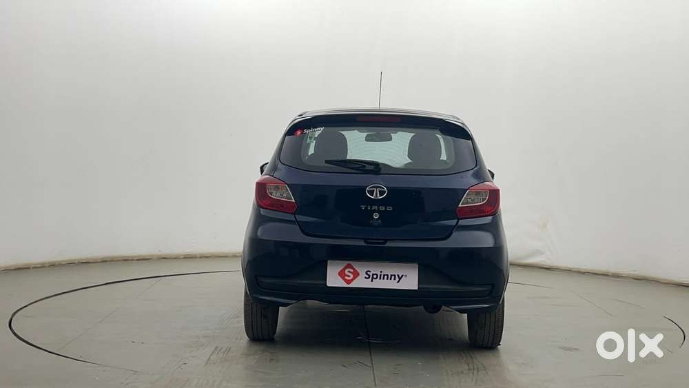 Tata Tiago 1.2 Revotron Xz Plus Dual Tone, 2021, Petrol