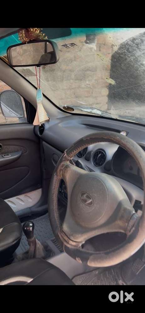 Hyundai Santro Xing 2007 Petrol Good Condition