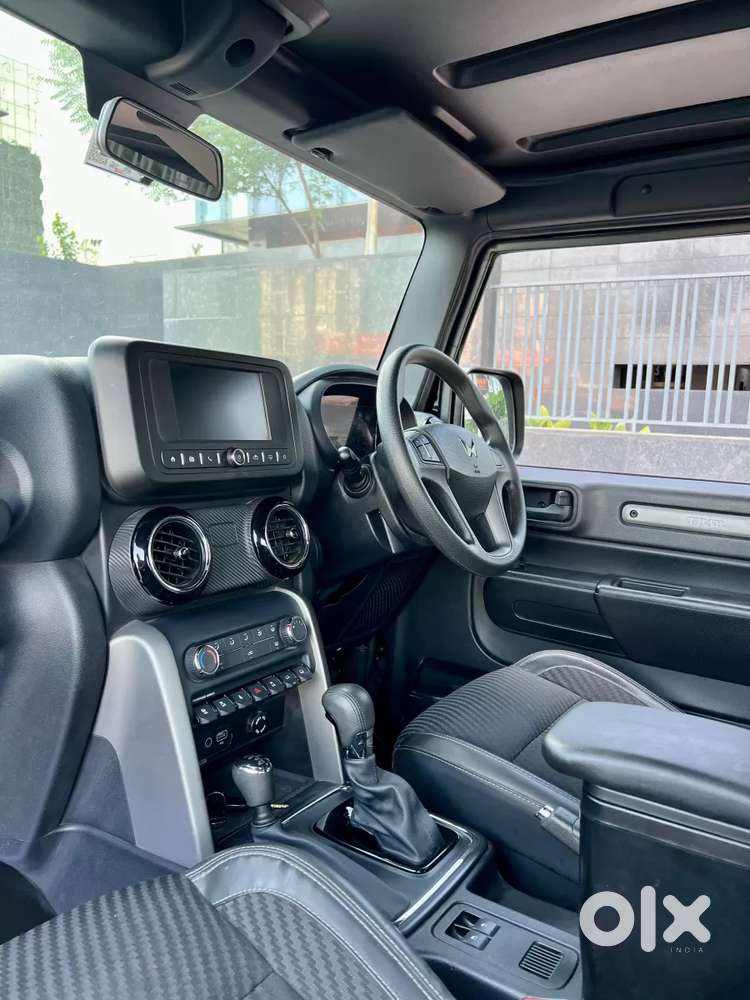 Mahindra Thar 1.5 Lx Hard Top Diesel At 4 Rwd, 2024, Diesel