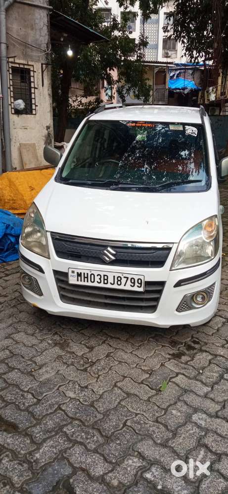 Maruti Suzuki Wagon R, 2014, Cng & Hybrids