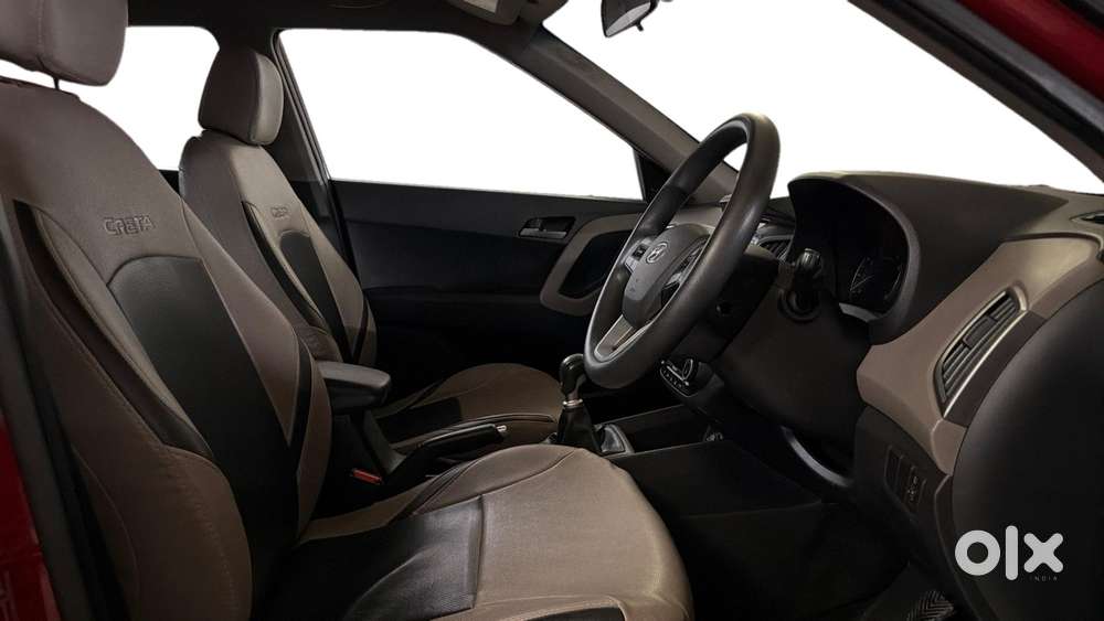 Hyundai Creta 1.6 Sx Plus Petrol, 2016, Petrol