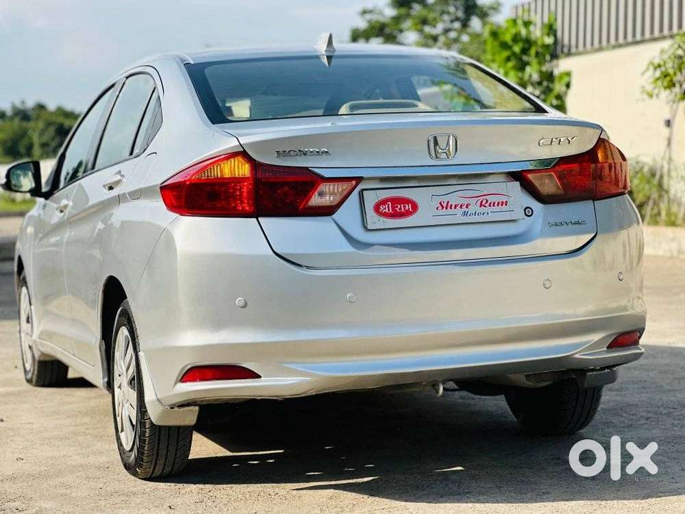 Honda City I Dtec Sv, 2014, Diesel