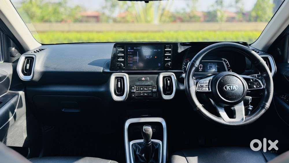 Kia Sonet 1.2 Htk Plus, 2020, Petrol