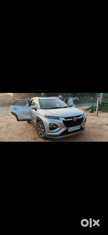 Maruti Suzuki Fronx , 2023