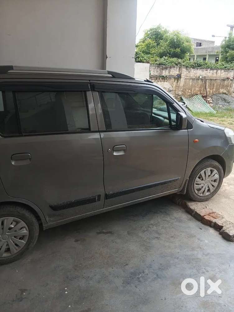 Maruti Suzuki Wagon 2018