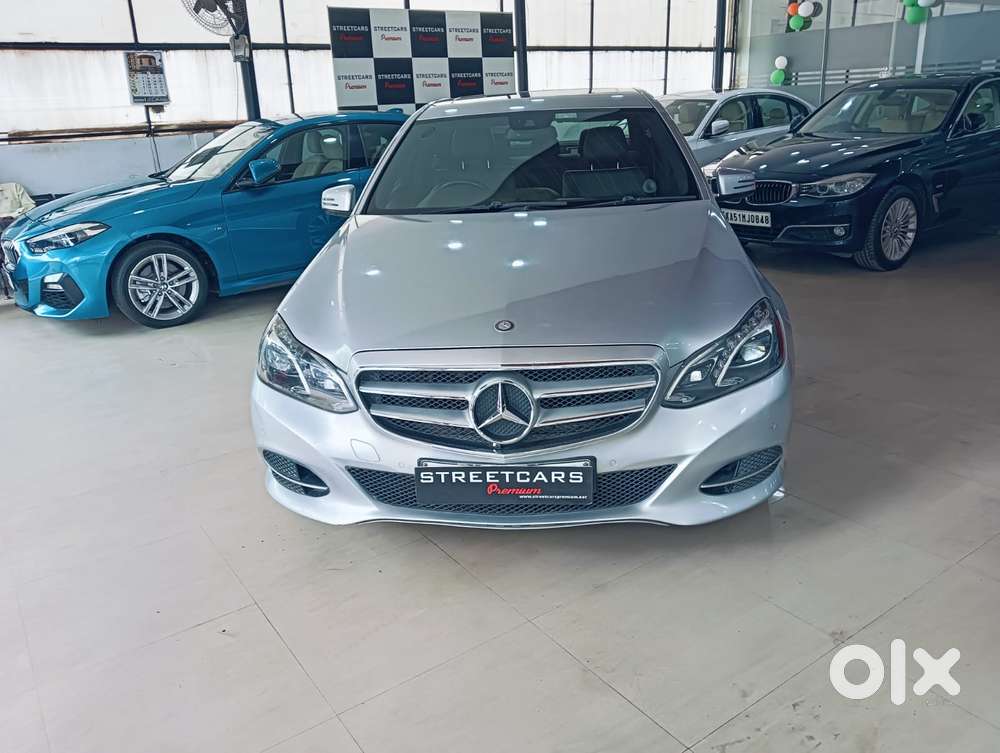 Mercedes-benz E-class E250 Cdi Elegance, 2014, Diesel