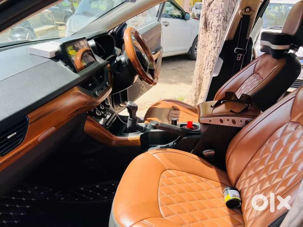 Tata Nexon 2022 Petrol Well Maintained.