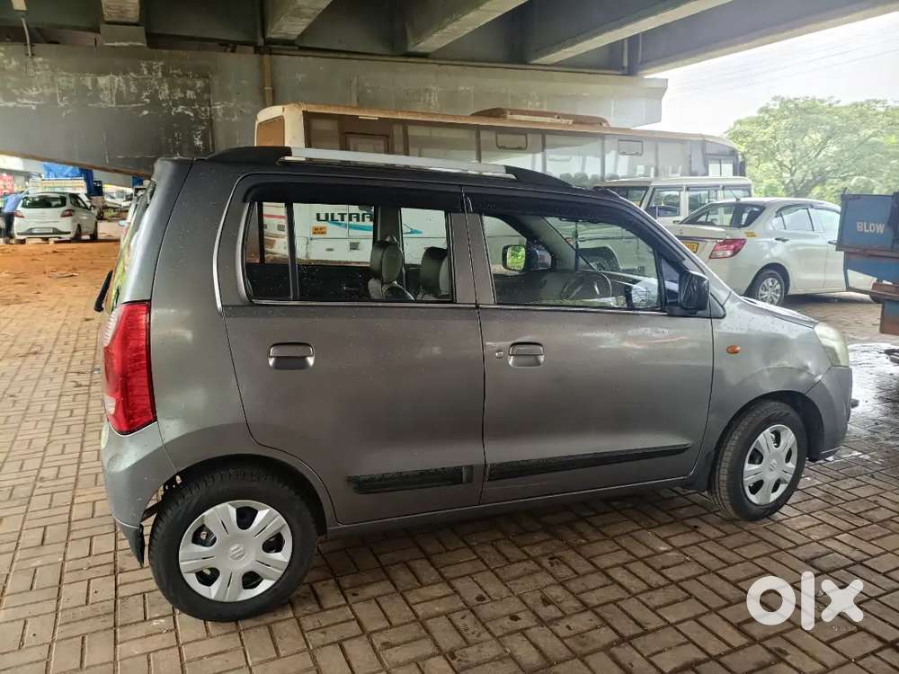 2012 Maruti Wagonr Vxi Mt  Only 48,000 Km  Excellent Condition