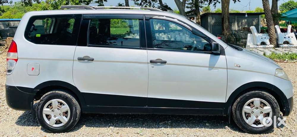 Chevrolet Enjoy 1.4 Ls 8, 2014, Lpg