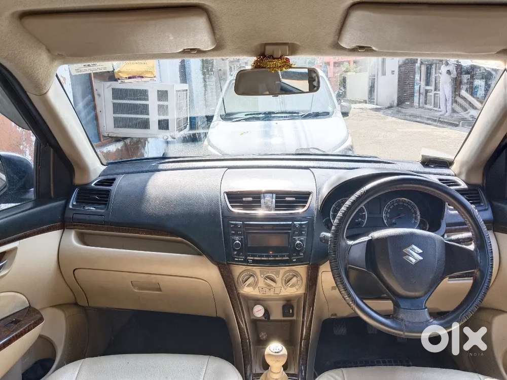 Maruti Suzuki Dzire 2016