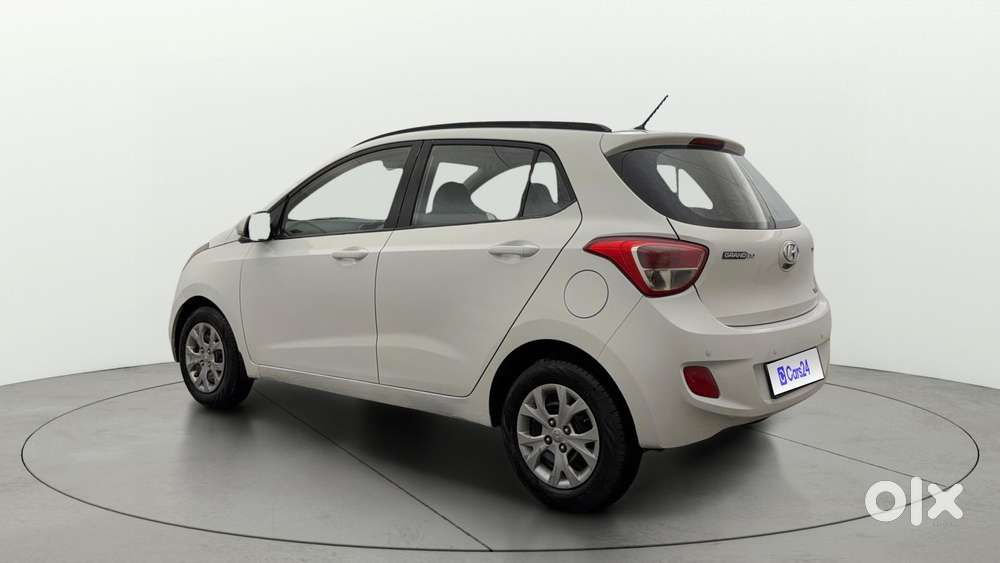 Hyundai Grand I10 Sportz 1.2 Kappa Vtvt, 2016, Petrol