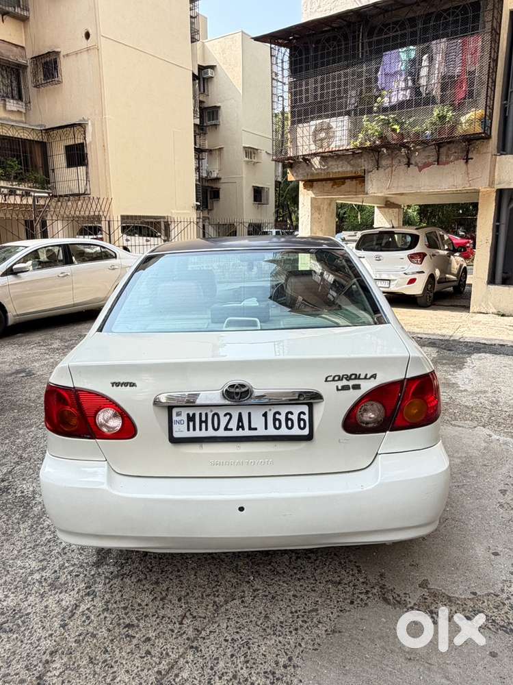 Toyota Corolla H5 2005
