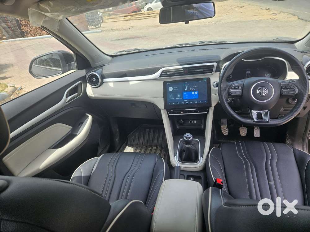 Mg Astor Select 1.5 Mt Blackstorm, 2024, Petrol