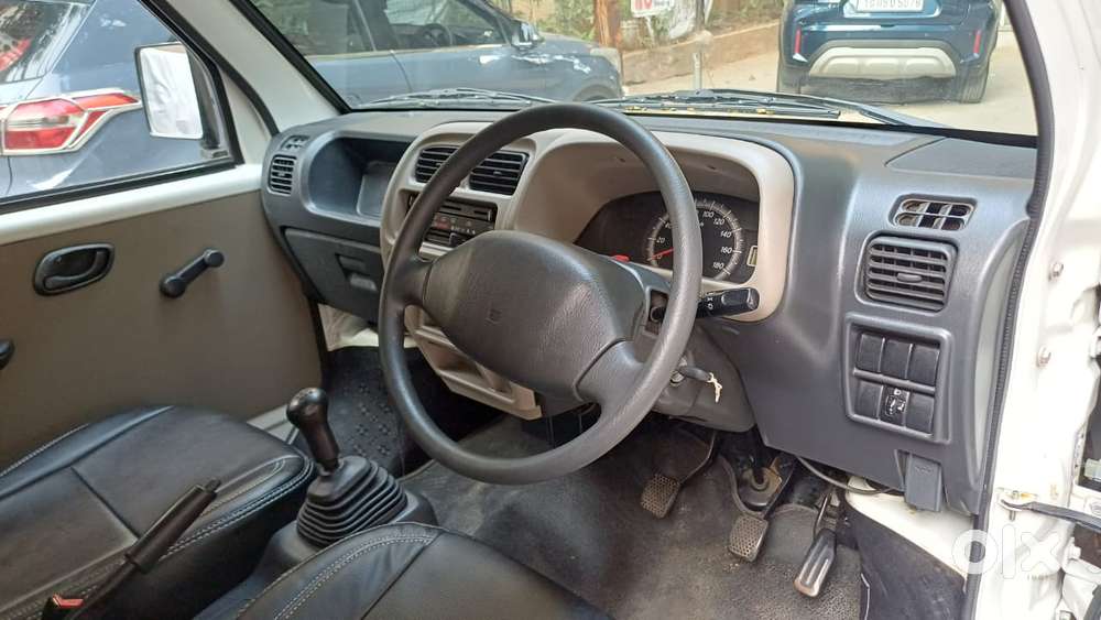 Maruti Suzuki Eeco 5 Seater Ac, 2012, Petrol