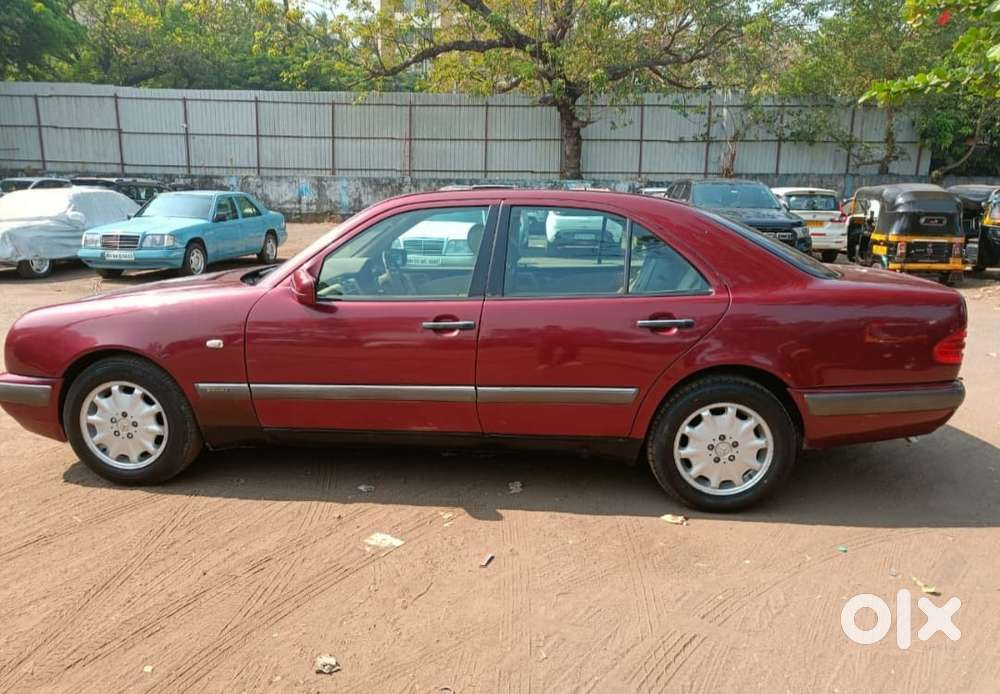 Mercedes-benz E-class 300 D, 1998, Diesel