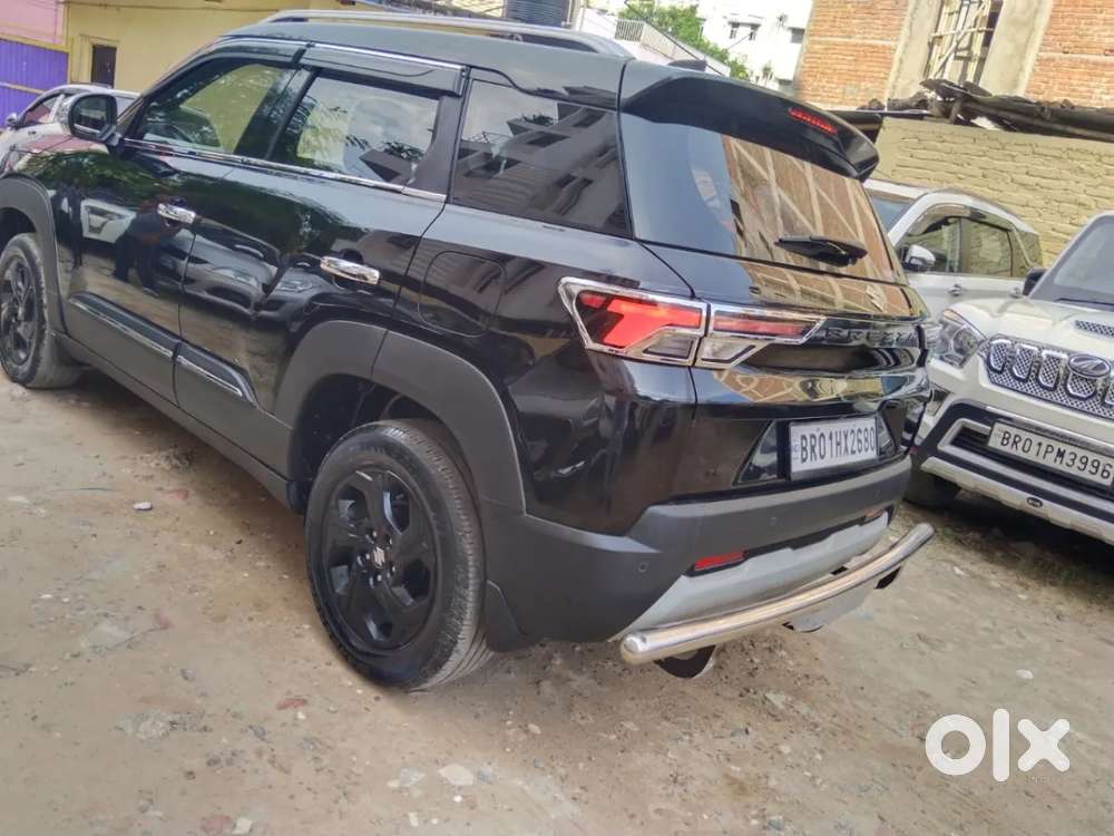 Maruti Suzuki Vitara Brezza 1.5 Zxi, 2024, Petrol