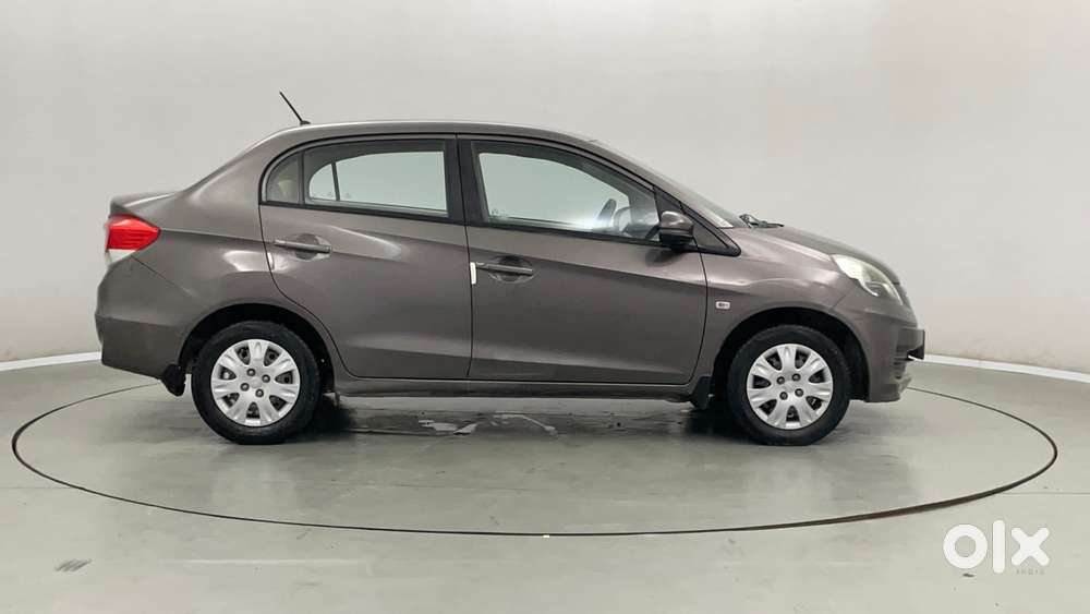 Honda Amaze S I-vtec, 2015, Petrol