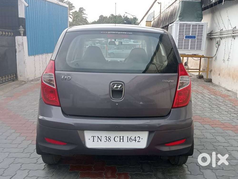 Hyundai I10, 2016