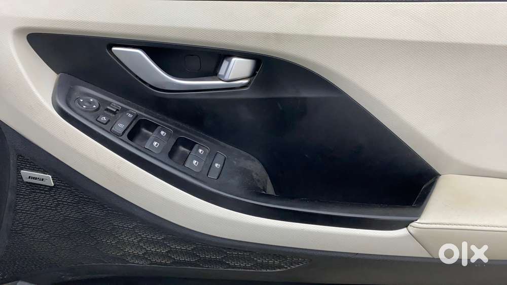 Hyundai Creta 1.5 Sx (o) Ivt Petrol, 2021, Petrol