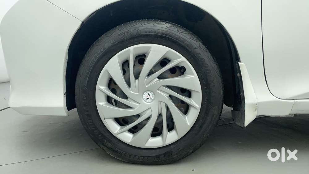 Honda City I-vtec Cvt Zx, 2015, Petrol