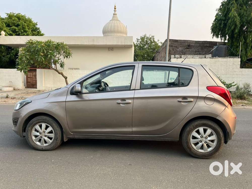 Hyundai I20 2010-2012 1.2 Sportz Option, 2012, Diesel