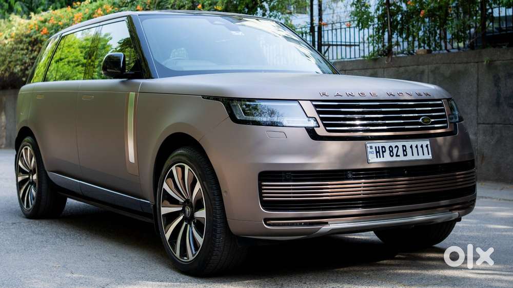 Land Rover Range Hse 3.0 Petrol, 2023, Petrol