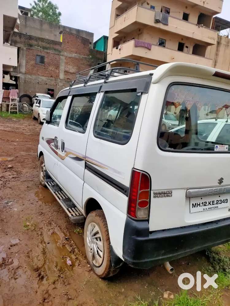Maruti Eeco (cng+petrol) Model-2013 (2nd Owner 5seater)