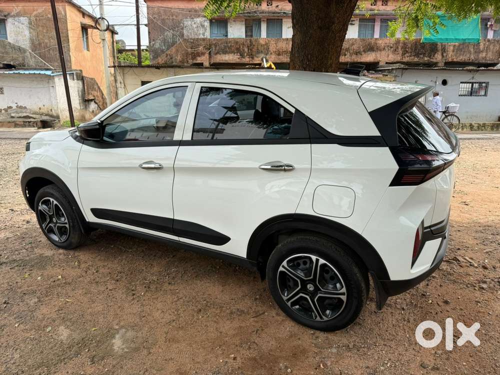 Tata Nexon Smart Plus 2024 Icng